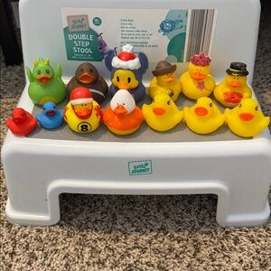 Rubber Duck Set